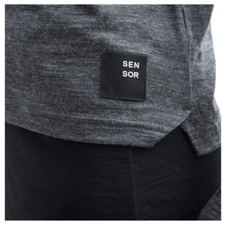 Дамска функционална блуза Sensor Merino Lite