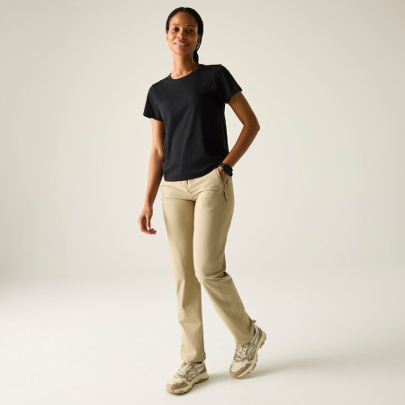 Дамски панталони Regatta Women’s Travel Light Packaway Trousers II
