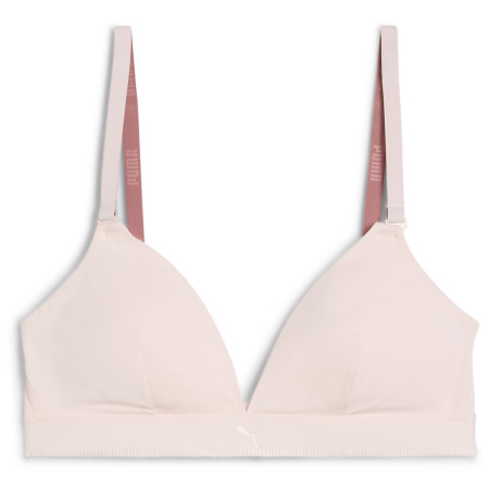 Сутиен Puma Cotton Triangle Bralette