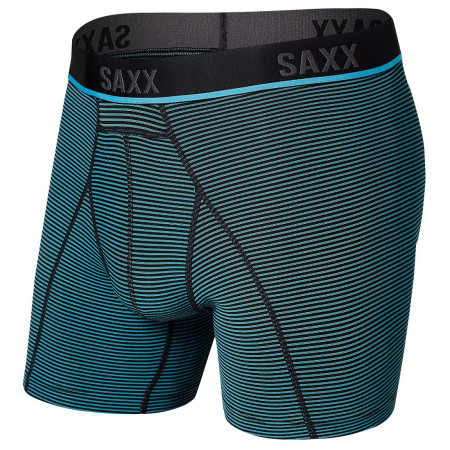 Боксерки Saxx Kinetic Light-Compression Mesh Bb син