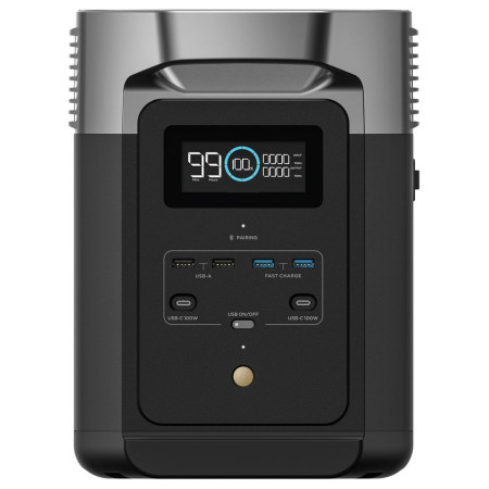 Зарядна станция EcoFlow Delta 2