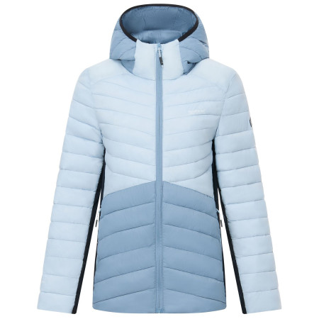 Дамско яке Regatta Womens Hooded Leedre Hybrid светло син SkyDuskBl