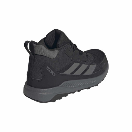 Детски обувки Adidas Terrex Anylander Mid Climaproof J Black