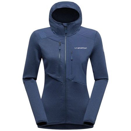 Дамско поларено яке La Sportiva Lucendro Thermal Hoody W