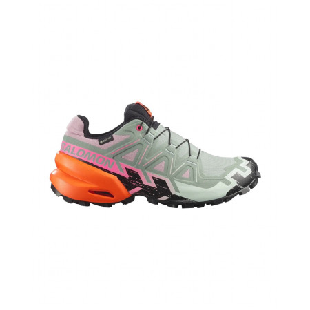 Дамски обувки за бягане Salomon Speedcross 6 Gtx Icon W
