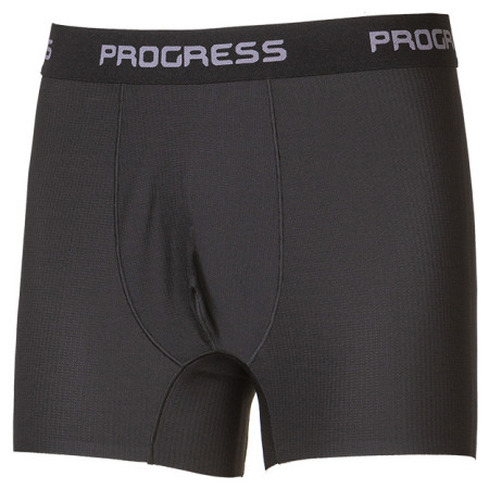 Мъжки боксерки Progress Raptor Boxer черен