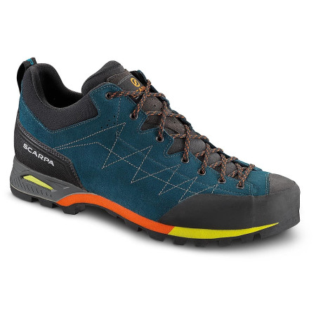 Мъжки обувки Scarpa Zodiac син Lake Blue 