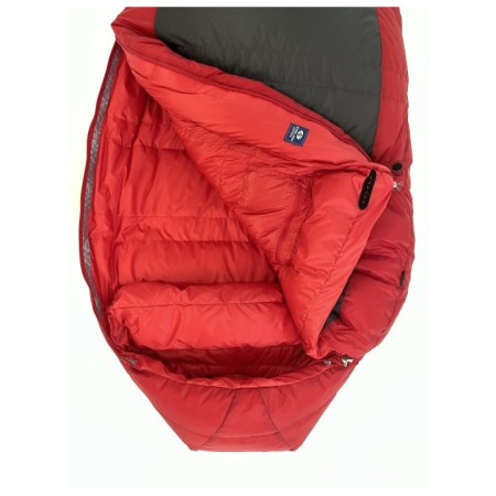 Пухен спален чувал Sir Joseph Looping III 500 190 cm