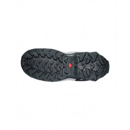 Детски обувки Salomon X Ultra Mid Gtx J Grisaille-Spellbound-Butterfly