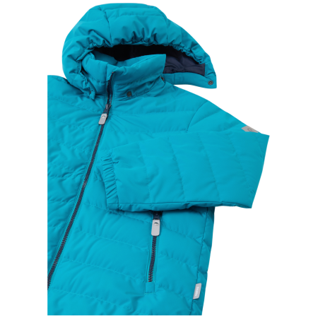 Детско зимно яке Reima Innamo Aquatic Blue
