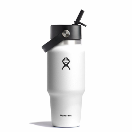 Термочаша Hydro Flask Wide Flex Straw Travel Bottle 24 oz