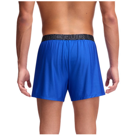 Мъжки боксерки Under Armour Lounge Tech Mesh Boxer - 6