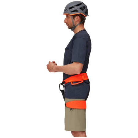 Катерачна седалка Mammut Sender Harness