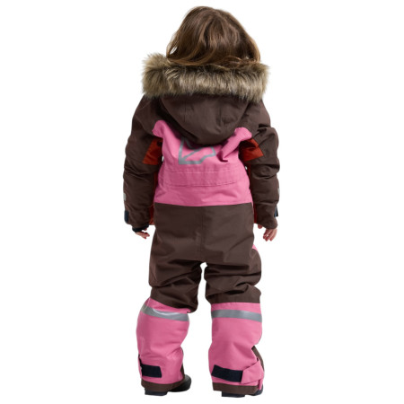Детски гащеризон Didriksons Bjärven Kds Cover 5 Shadow Brown
