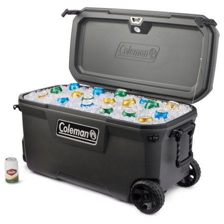 Хладилна кутия Coleman Convoy 100QT с колелца