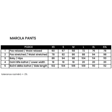 Дамски панталони Trimm Marola Pants