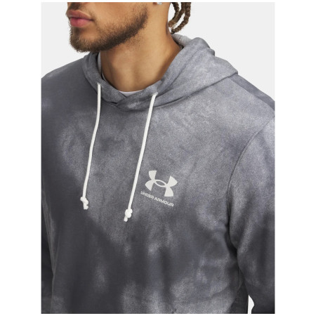 Мъжки суитшърт Under Armour Rival Terry AOP Hood Q1