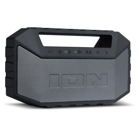 Високоговорител ION Plunge черен