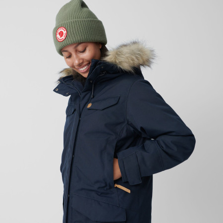 Дамско яке Fjällräven Nuuk Parka W