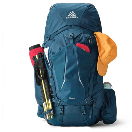 Дамска туристическа раница Gregory Deva 70 Rc