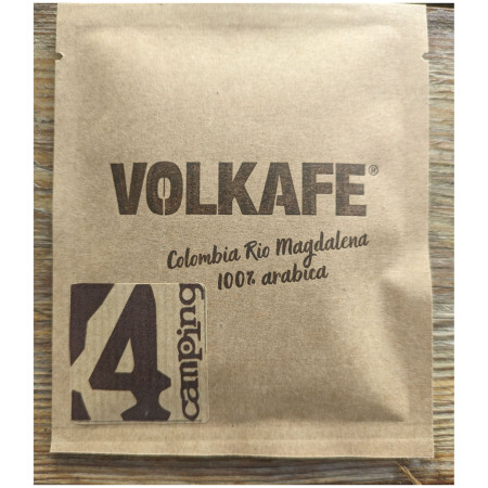 Кафе Volkafe 4Camping Filter Coffee