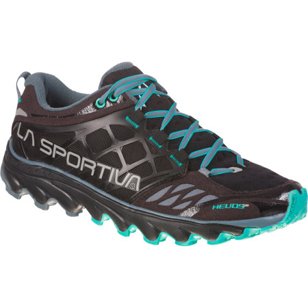 Дамски обувки La Sportiva Helios SR Woman черен/син Black/Aqua