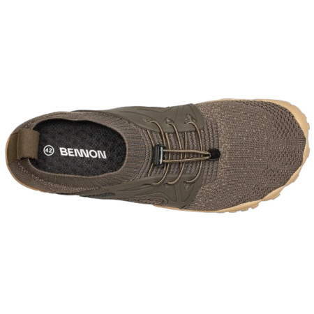 Обувки Bennon BOSKY Khaki Barefoot