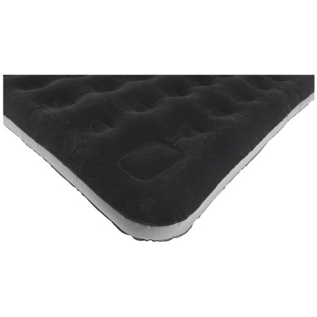 Надуваем дюшек Outwell Classic Double With Pillow & Pump