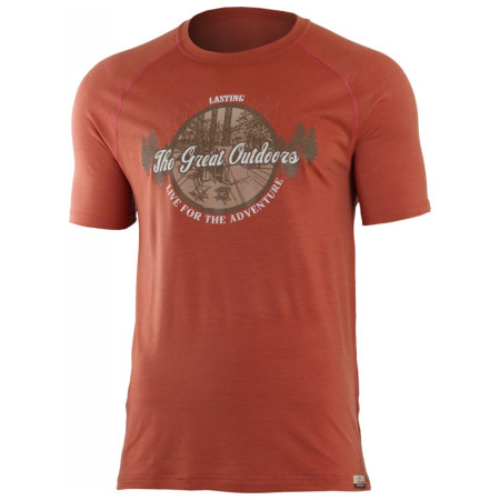 Функционална мъжка тениска Lasting Lucas