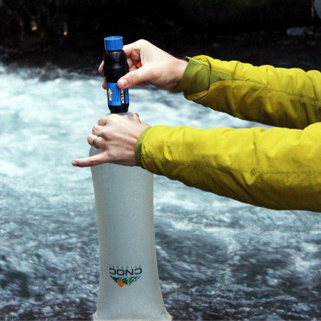 Сгъваема бутилка CNOC Vecto 3l Water Container