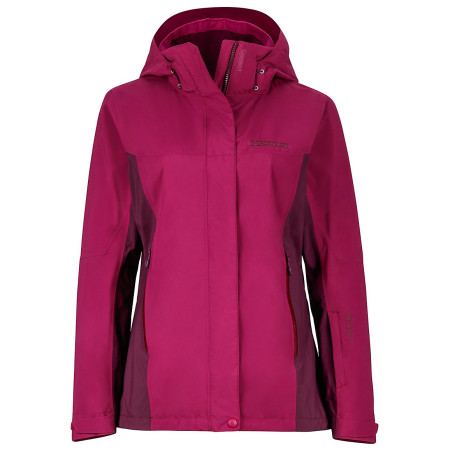 Дамско яке Marmot Palisades лилав Purple