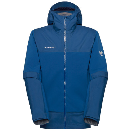 Мъжко яке Mammut Ducan Guide HS Hooded Jacket Men