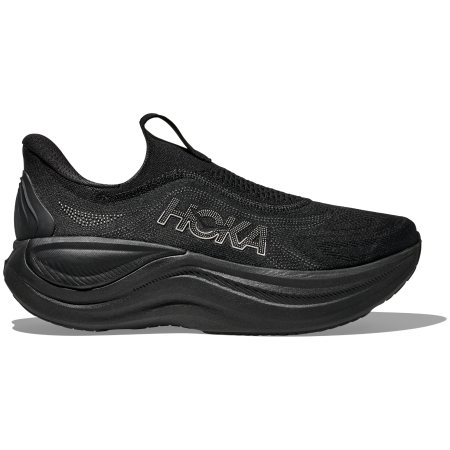 Мъжки обувки Hoka M Skyward Laceless черен Black / Black