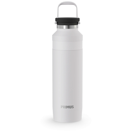 Термос Primus Tufa Narrow Insulated Bottle 0.6 L бял Alpine Frost