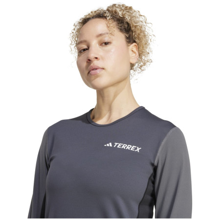 Дамска функционална блуза Adidas Multi Synt Ls W