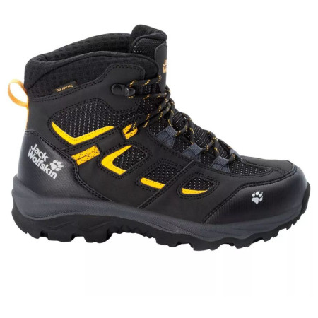 Детски обувки Jack Wolfskin Vojo Texapore Mid K