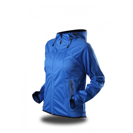 Дамско яке Trimm Nelli светло син