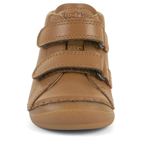 Детски обувки Froddo Paix Up Cognac