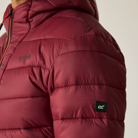 Мъжко яке Regatta Hooded Leedre Hybrid