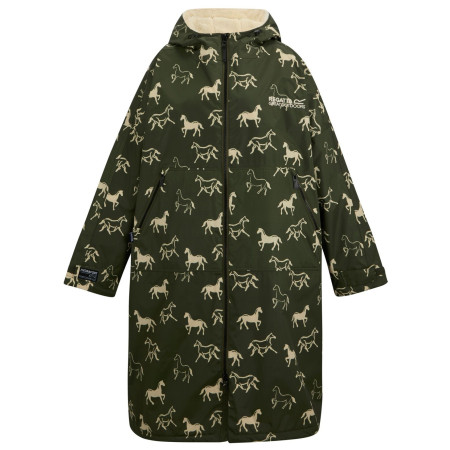 Водоустойчиво палто Regatta Adult W Proof Robe