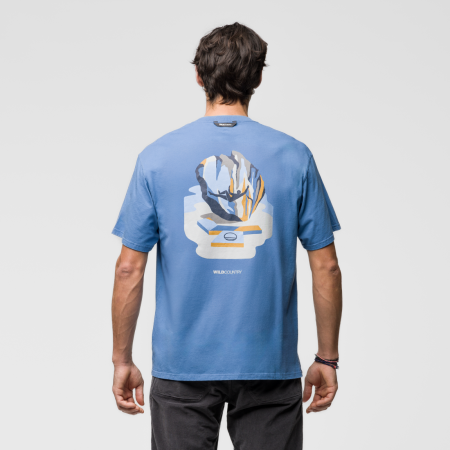 Мъжка тениска Wild Country Sequence M T-Shirt