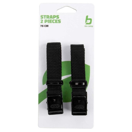 Ленти Bo-Camp Straps 18mm/75cm 2pcs
