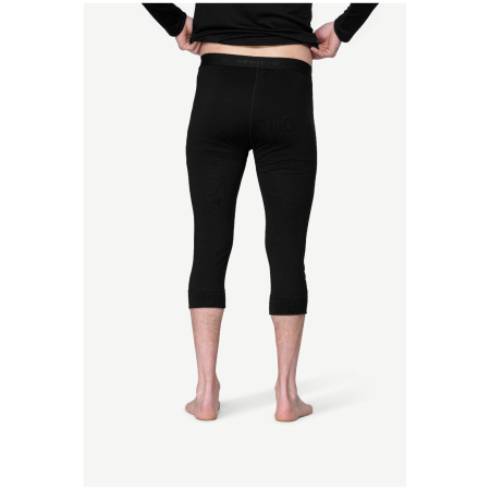 Мъжки 3/4 долни гащи Devold Breeze Plus Merino 200 3/4 Longs Man
