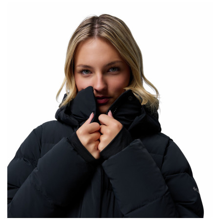 Дамско зимно яке Columbia Amaze Puff™ Mid Hooded Jacket