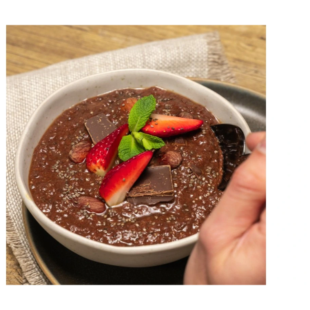 Десерт Expres menu Шоко чиа десерт 300 г