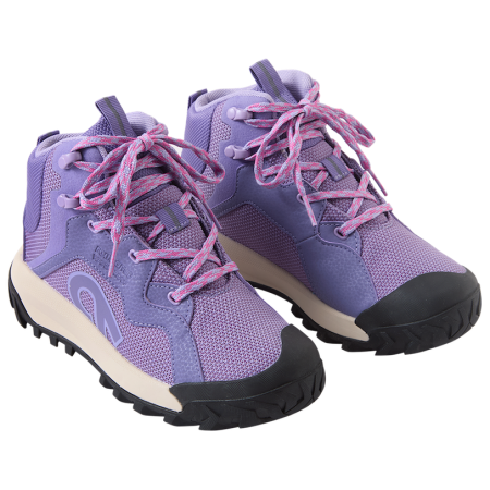 Детски обувки Reima Kulkuri Mid Misty Violet лилав Misty Violet