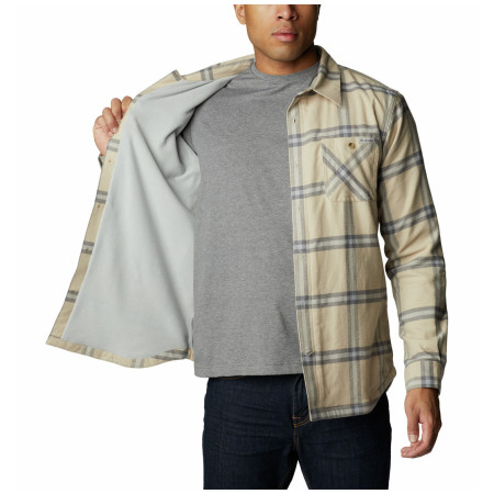 Мъжка риза Columbia Cornell Woods Fleece Lined Flannel