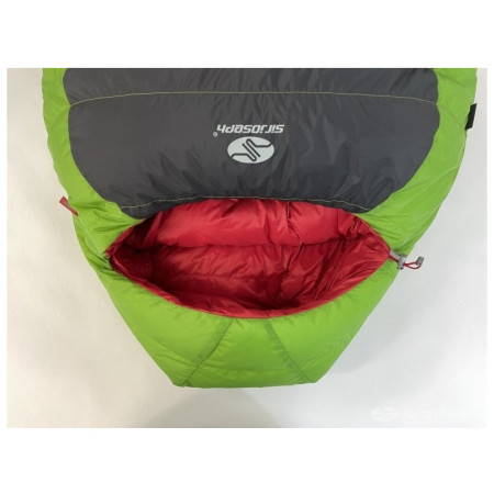 Пухен спален чувал Sir Joseph Looping III 500 190 cm