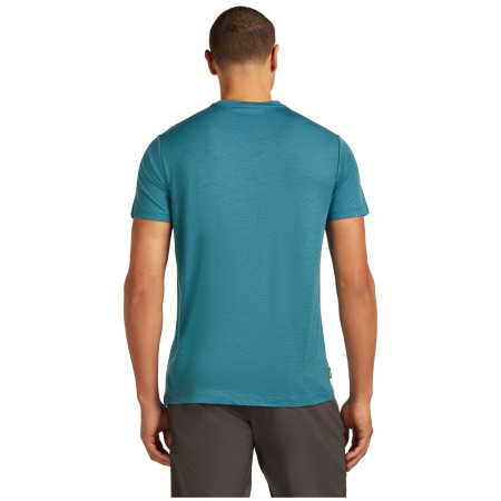 Мъжка тениска Icebreaker Men Merino 150 Tech Lite SS Tee In The Wild