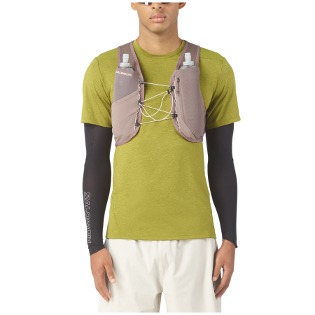 Жилетка за бягане Salomon Gravel Skin 4